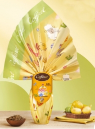 CAFF.UOVA T.20,00 GR.230 CUCCIOLI LATTE